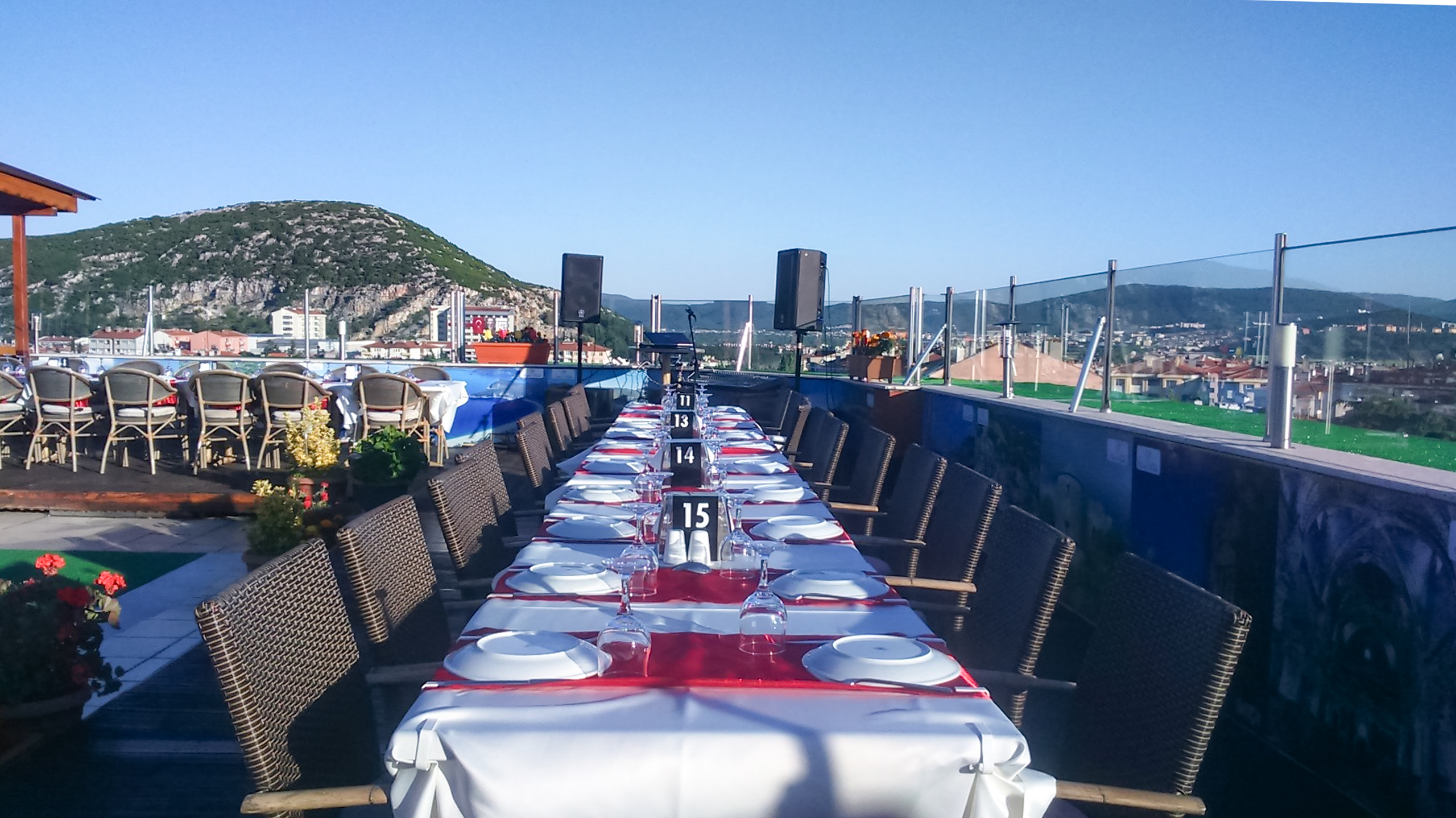 Toplantı ve Organizasyon